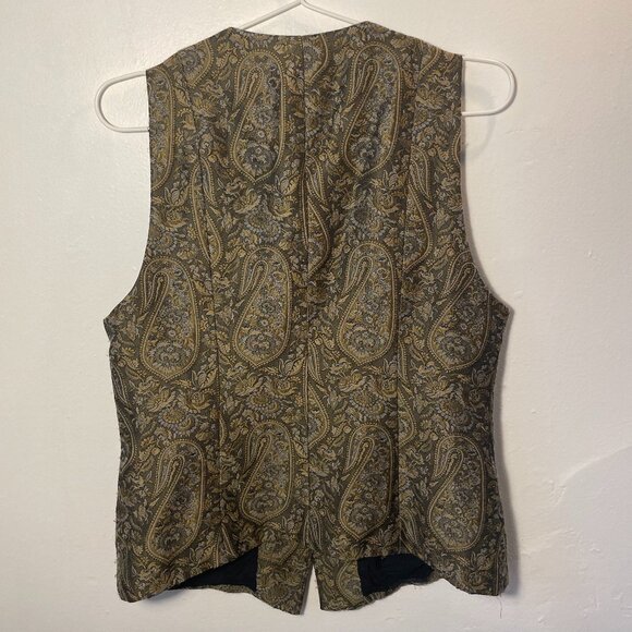 Vintage Anne Klein II sleeveless vest - Picture 2 of 4